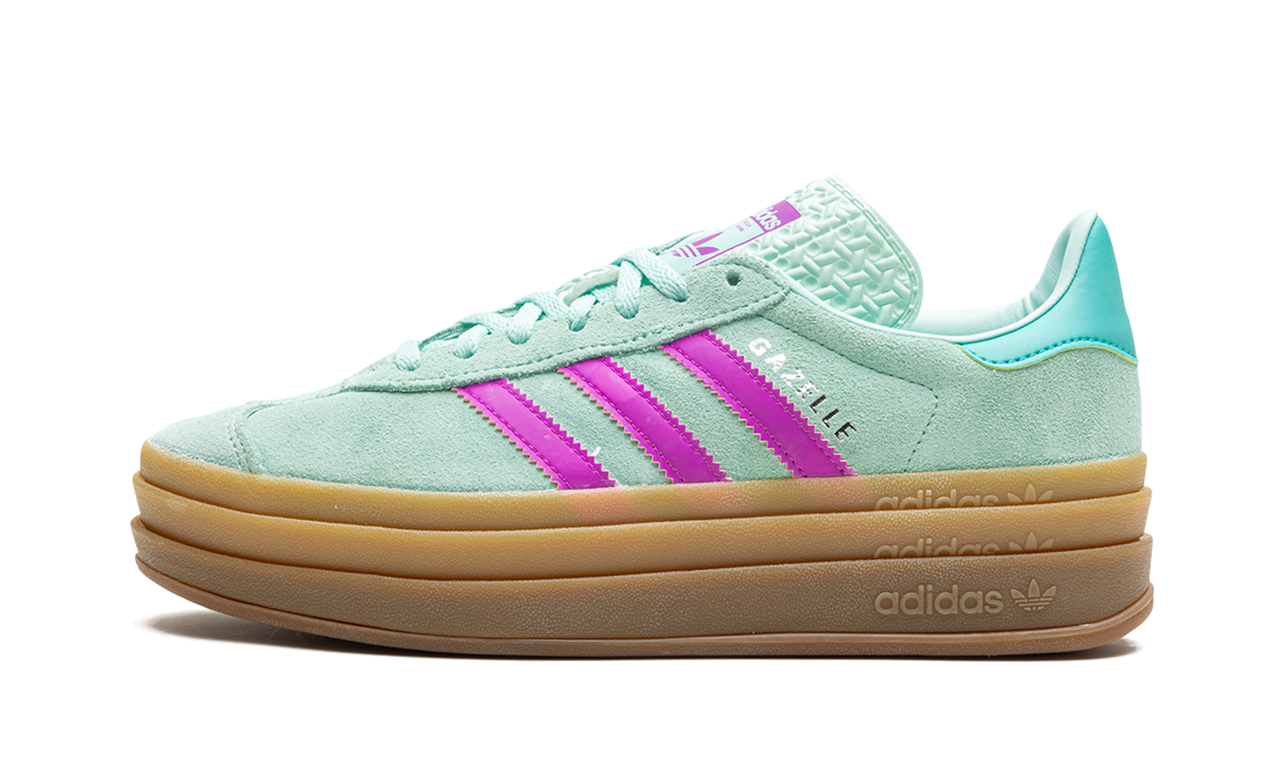Gazelle Bold GS "Turqoise Pink"