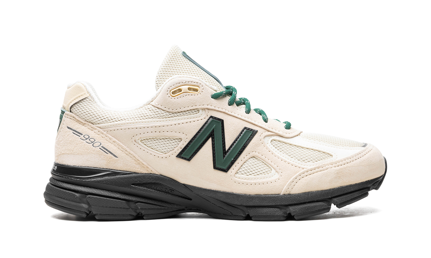 990v4 "Made in USA - Macadamia Nut"