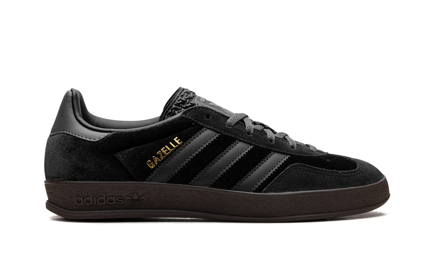 Gazelle Indoor WMNS "Black Velvet"