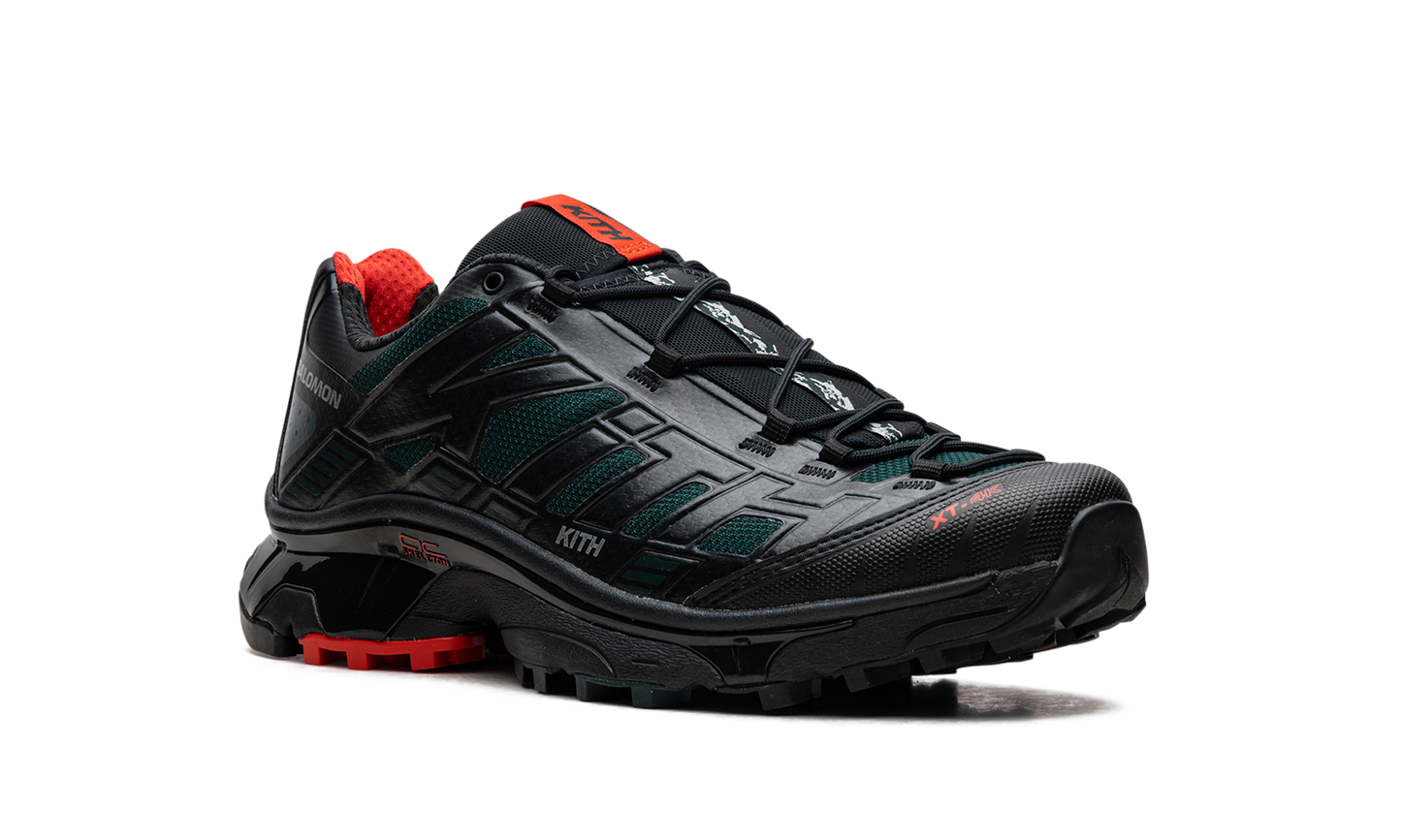Salomon XT-4K KITH "Kithmas Black"