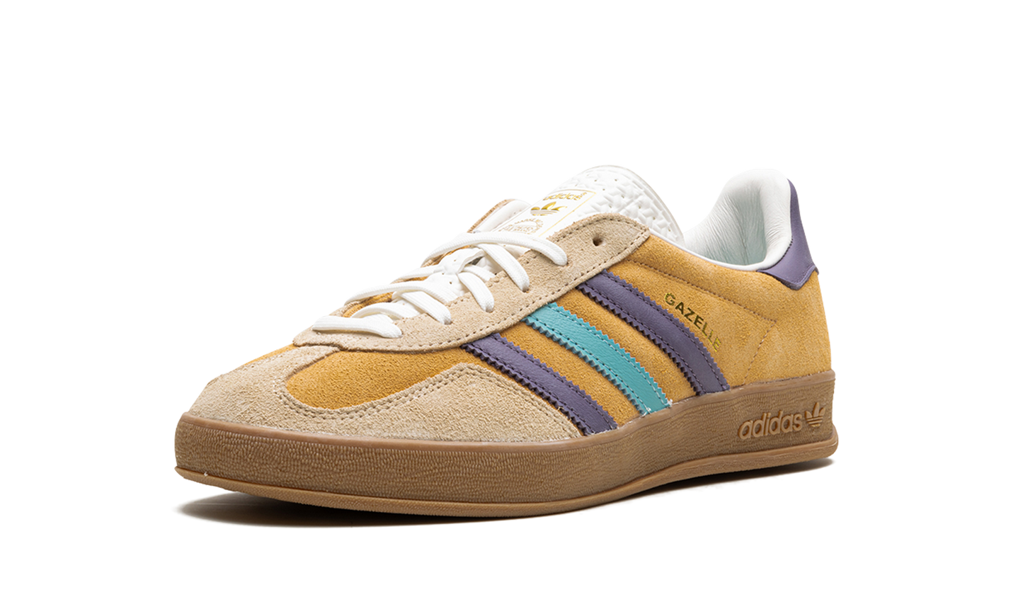 Gazelle Indoor "Orange Purple"