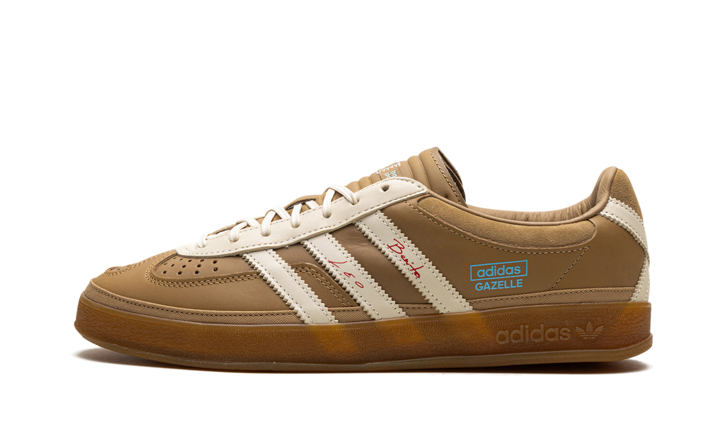 Gazelle Indoor "Bad Bunny x Lionel Messi - Cardboard"