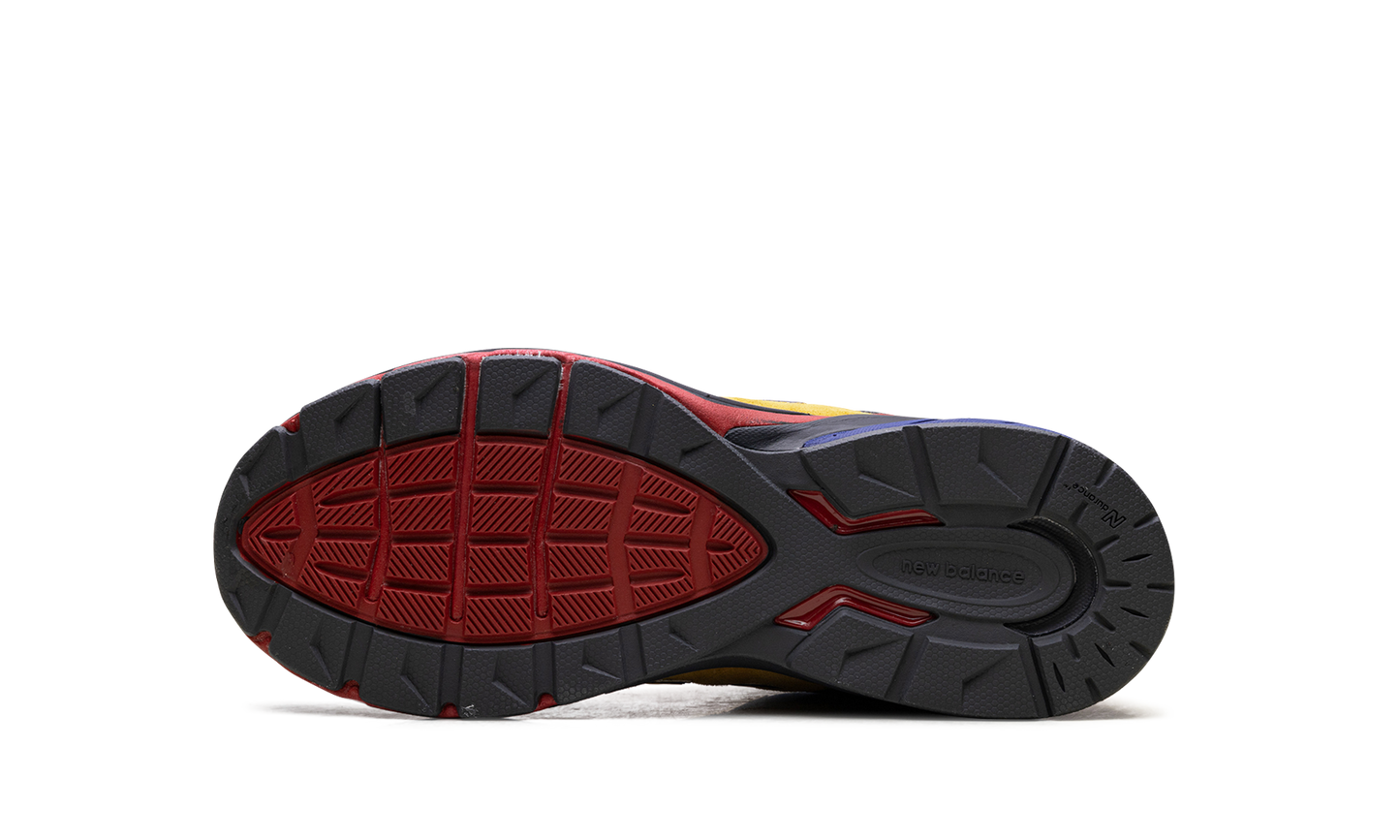 990 GS "Yellow Red Blue"