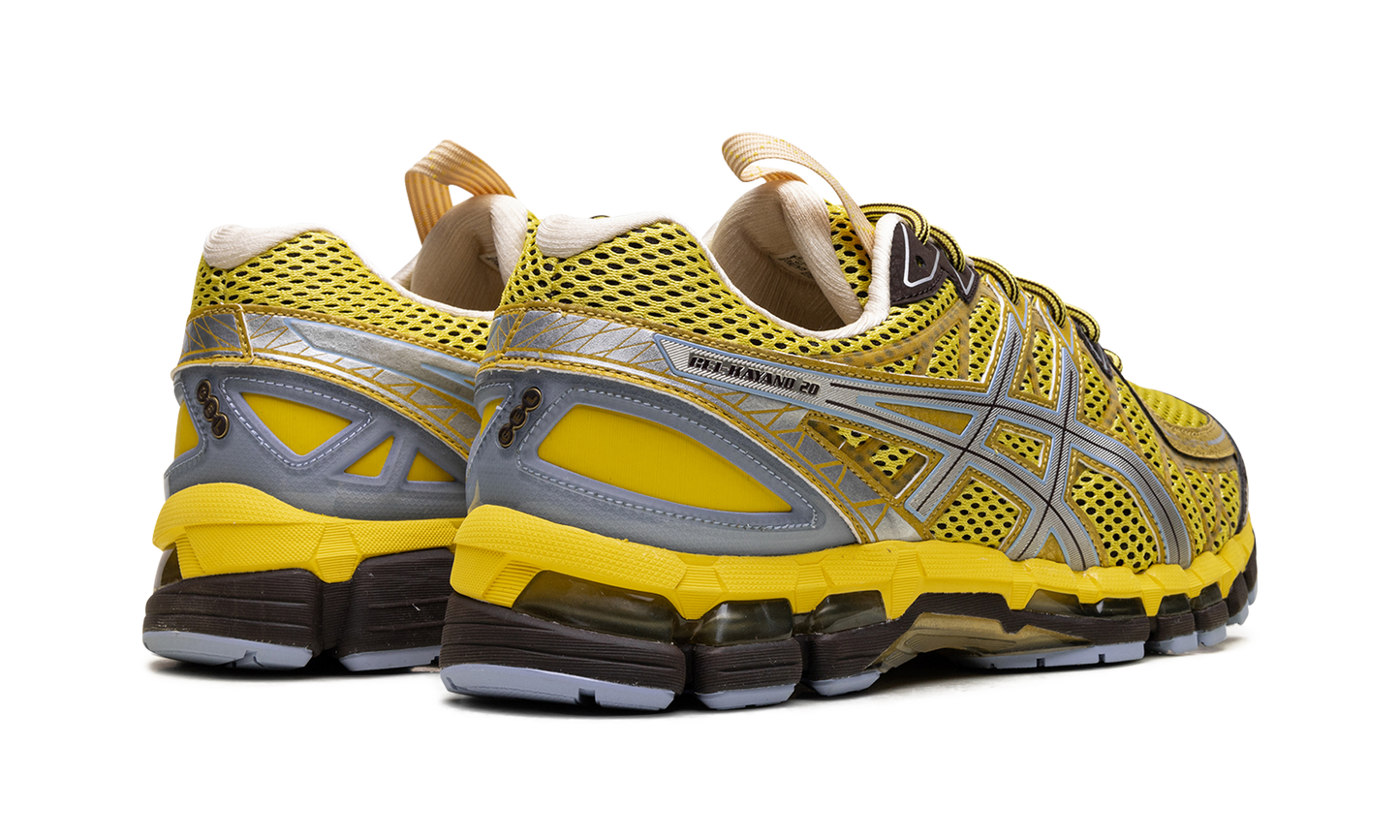 Gel-Kayano 20 "Kiko Kostadinov - Vibrant Yellow"