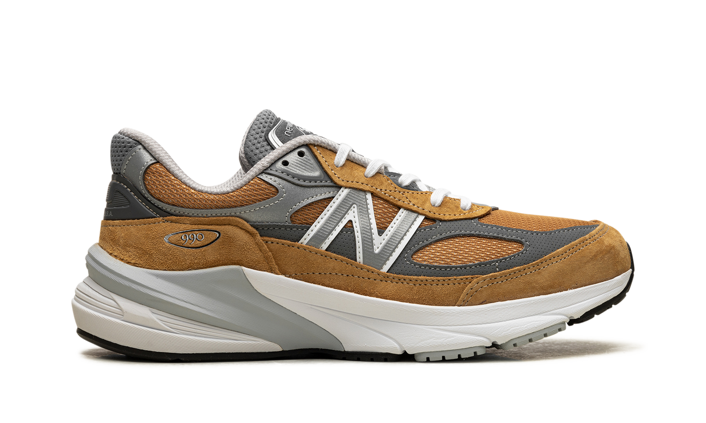 990V6 "Workwear Grey"