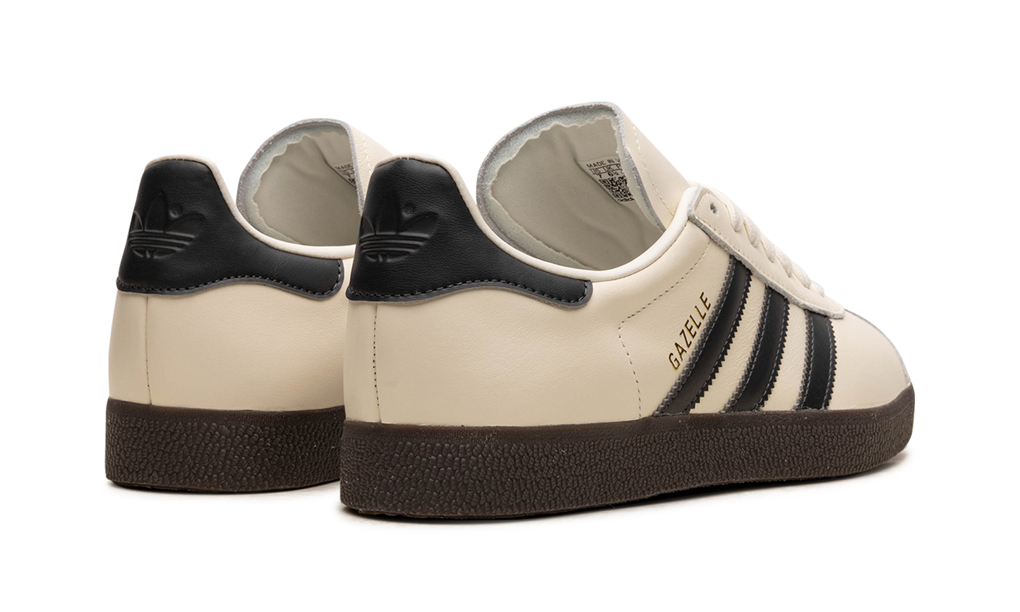 Gazelle "Off White Black Gum"
