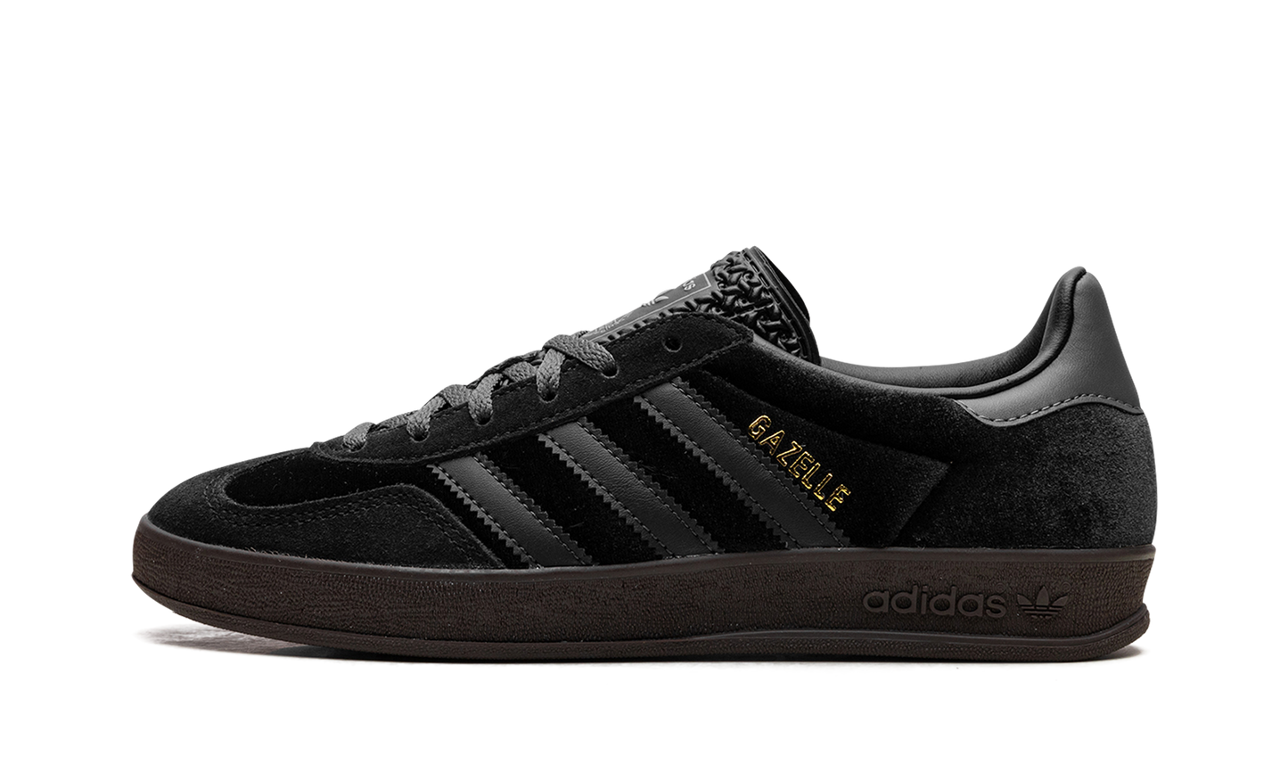 Gazelle Indoor WMNS "Black Velvet"