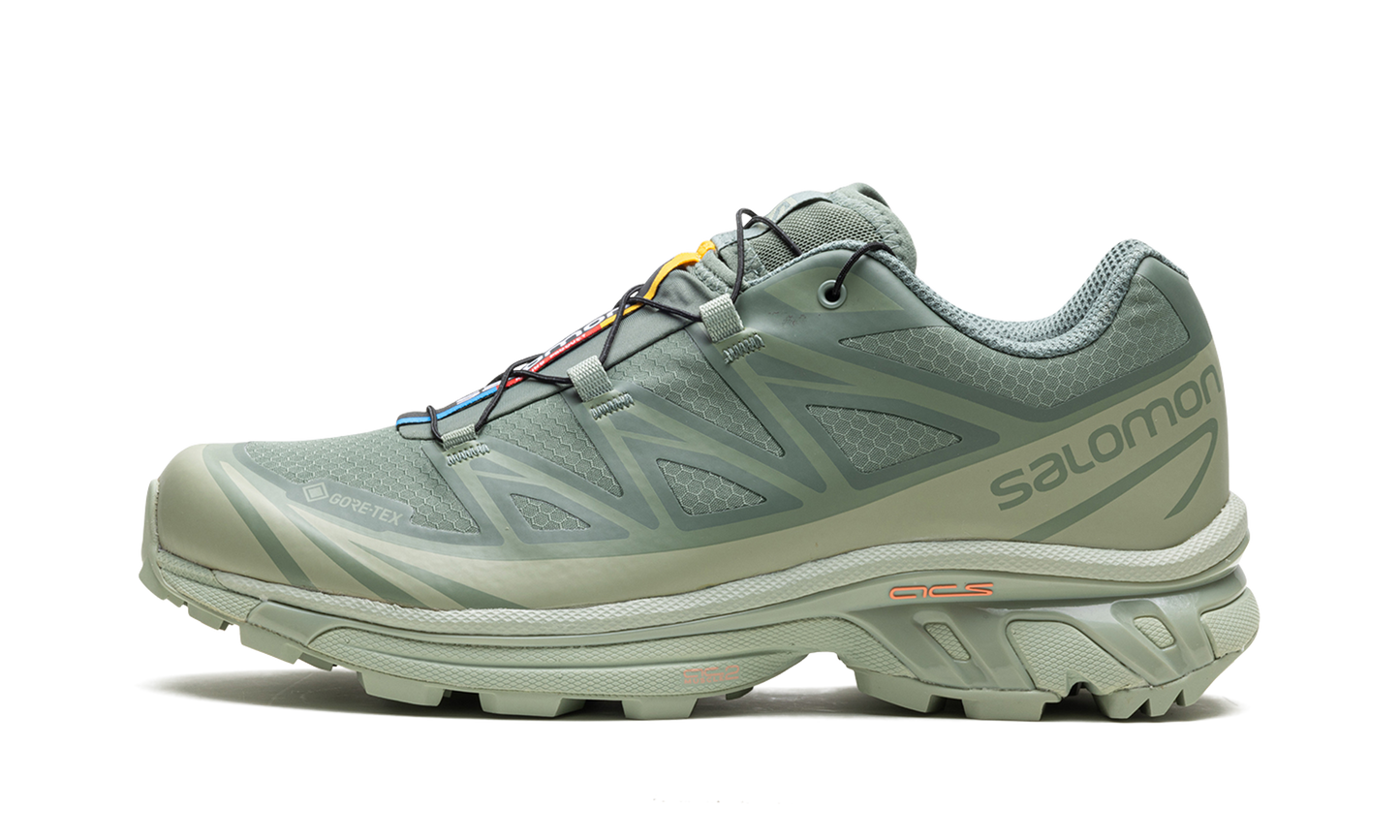 Salomon XT-6 GORE-TEX "Desert Sage"