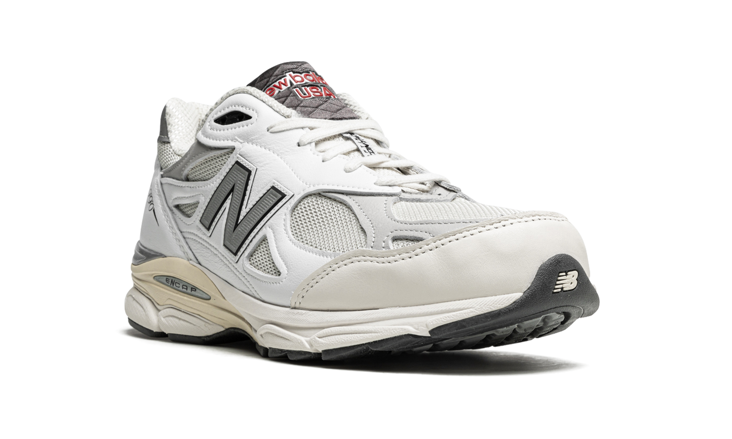 990 V3 "Made In USA - Teddy Santis Sea Salt"