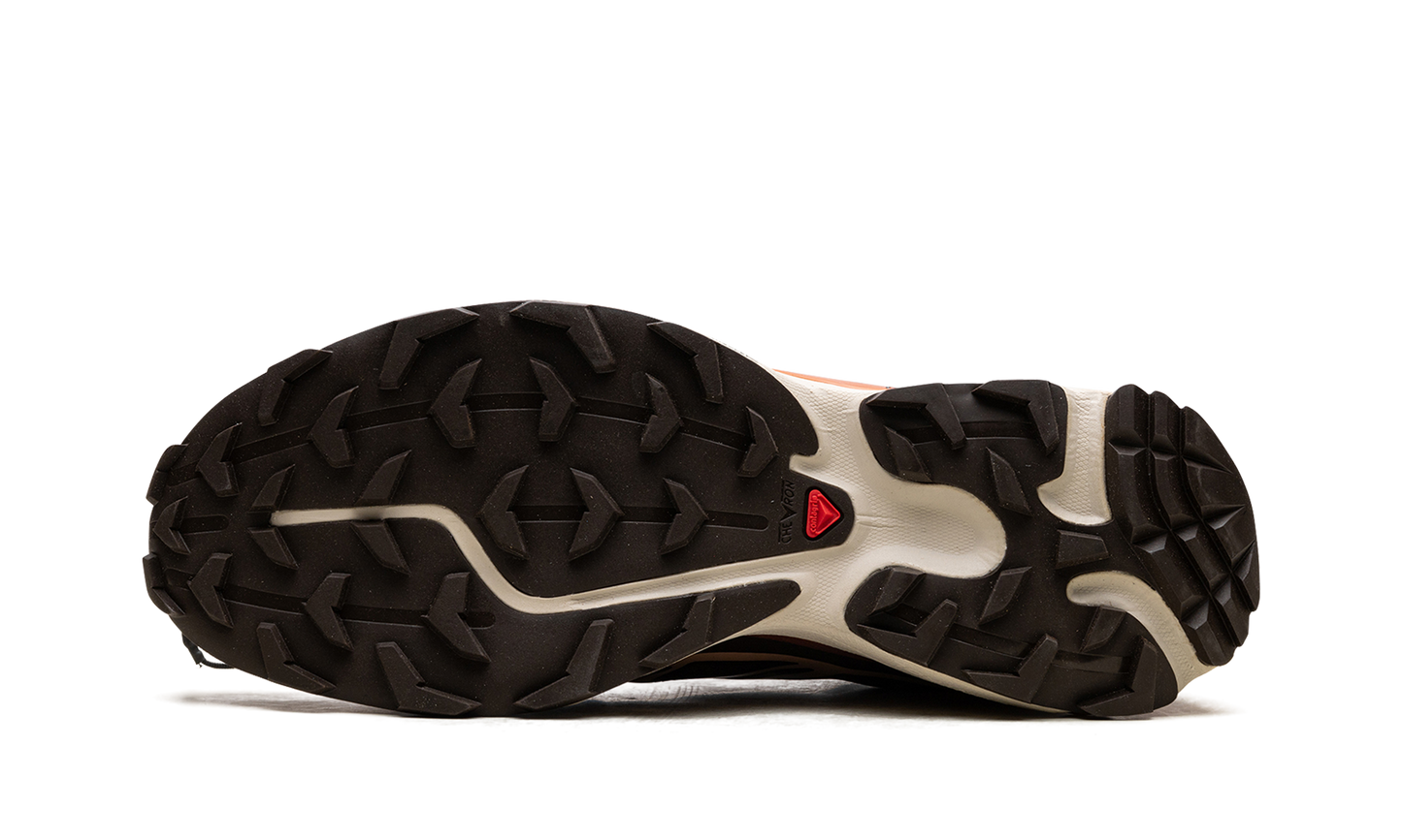 Salomon XT-6 "CHOCOLATE PEACH"