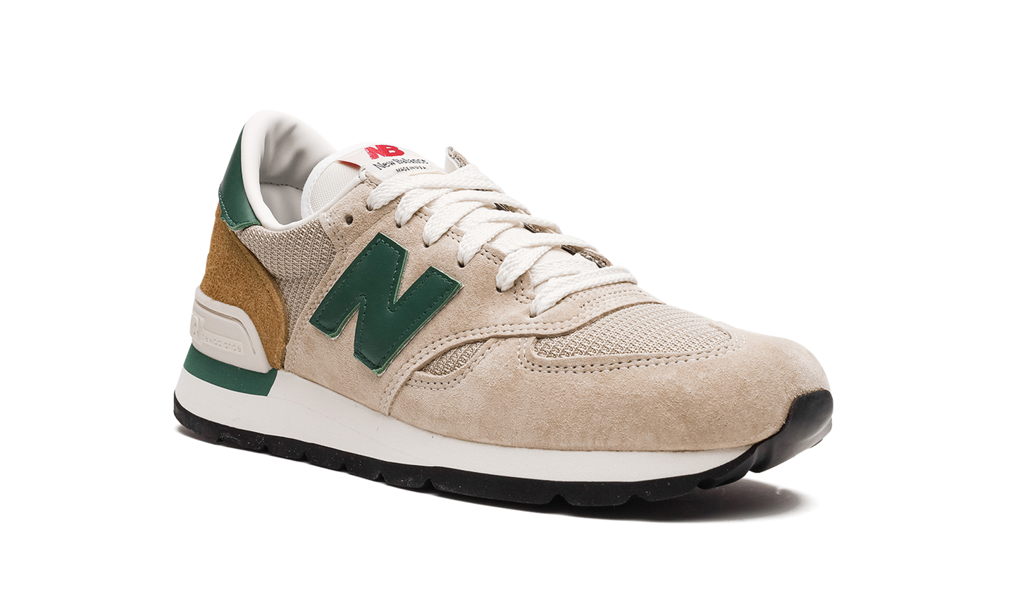 990 "Teddy Santis - Tan Green"
