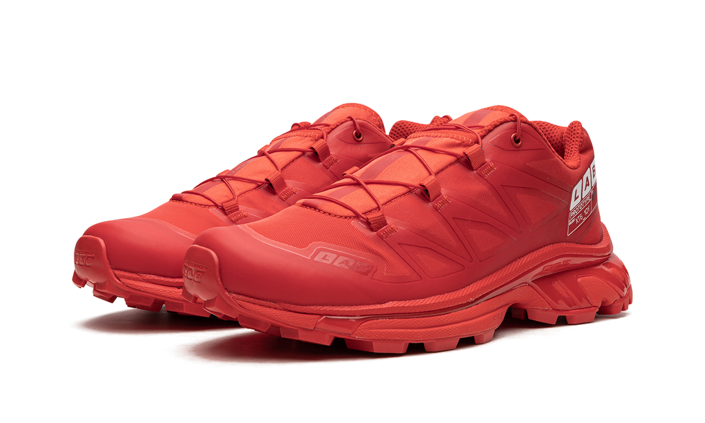 Salomon Salomon XT-6 "10th Anniversary - Fiery Red"