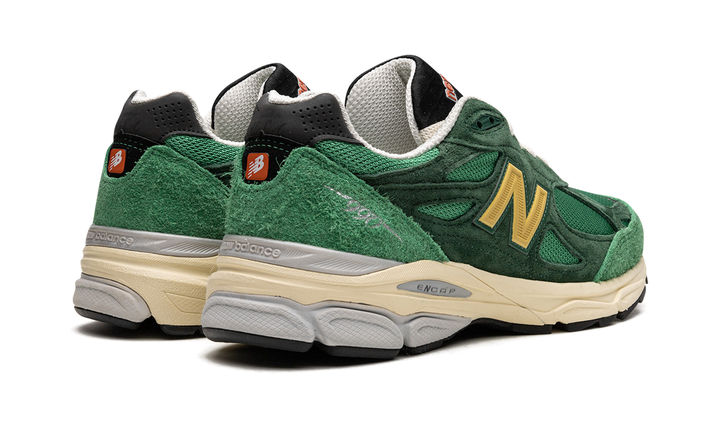 990 V3 "Made In USA - Green/Yellow"