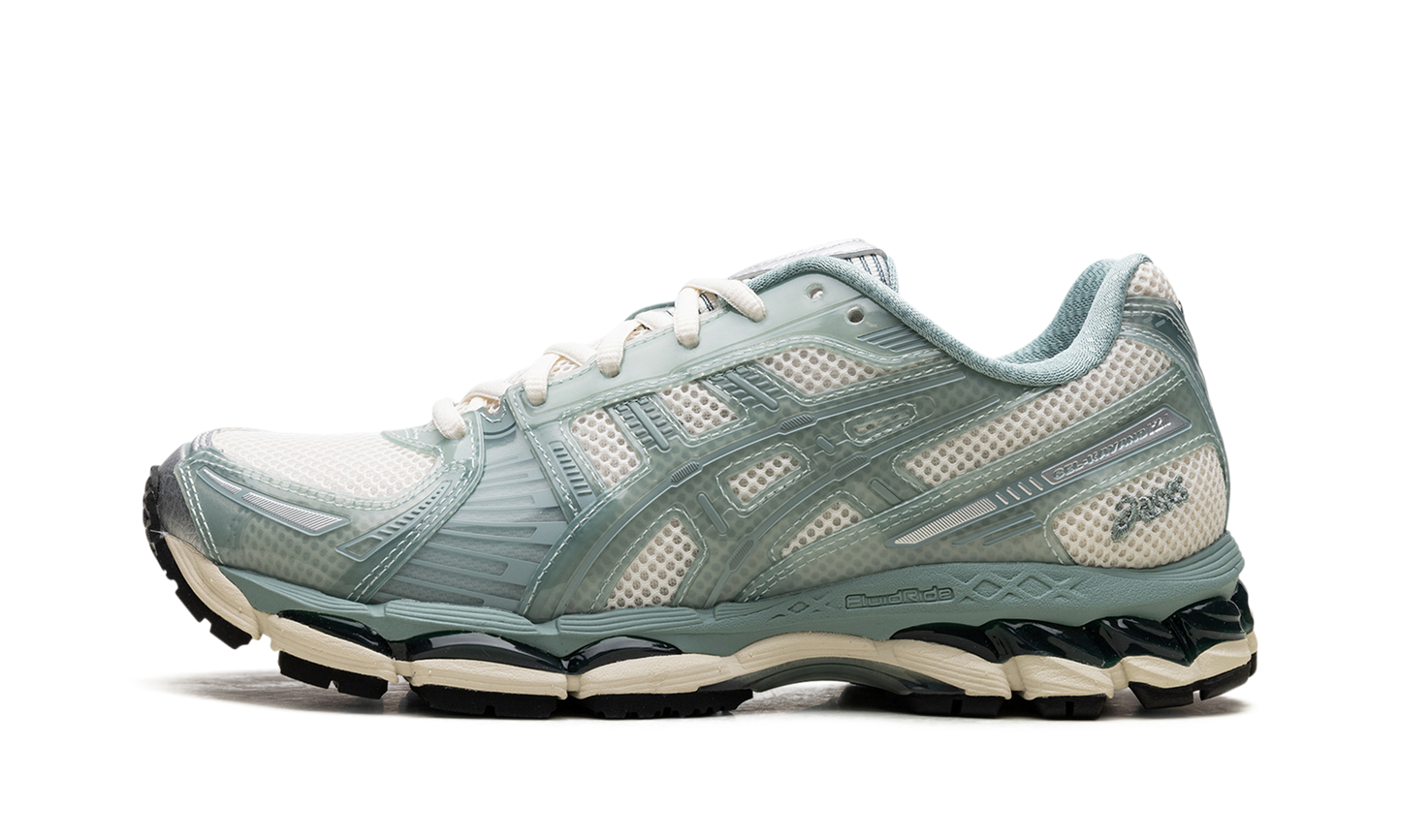 Gel-Kayano 12.1 "Kith - Cream Sage"