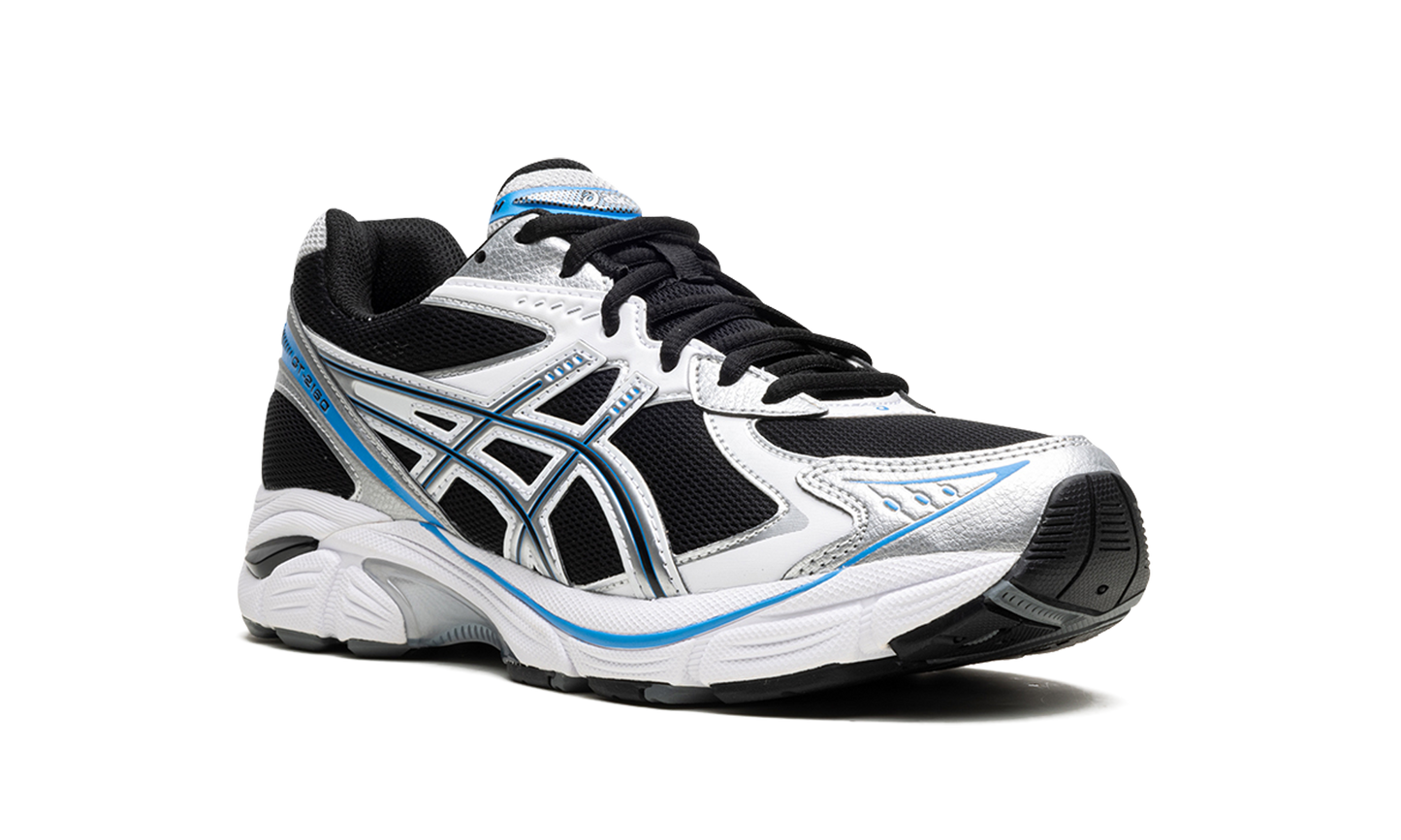 GT 2160 "Black/Pure Silver"