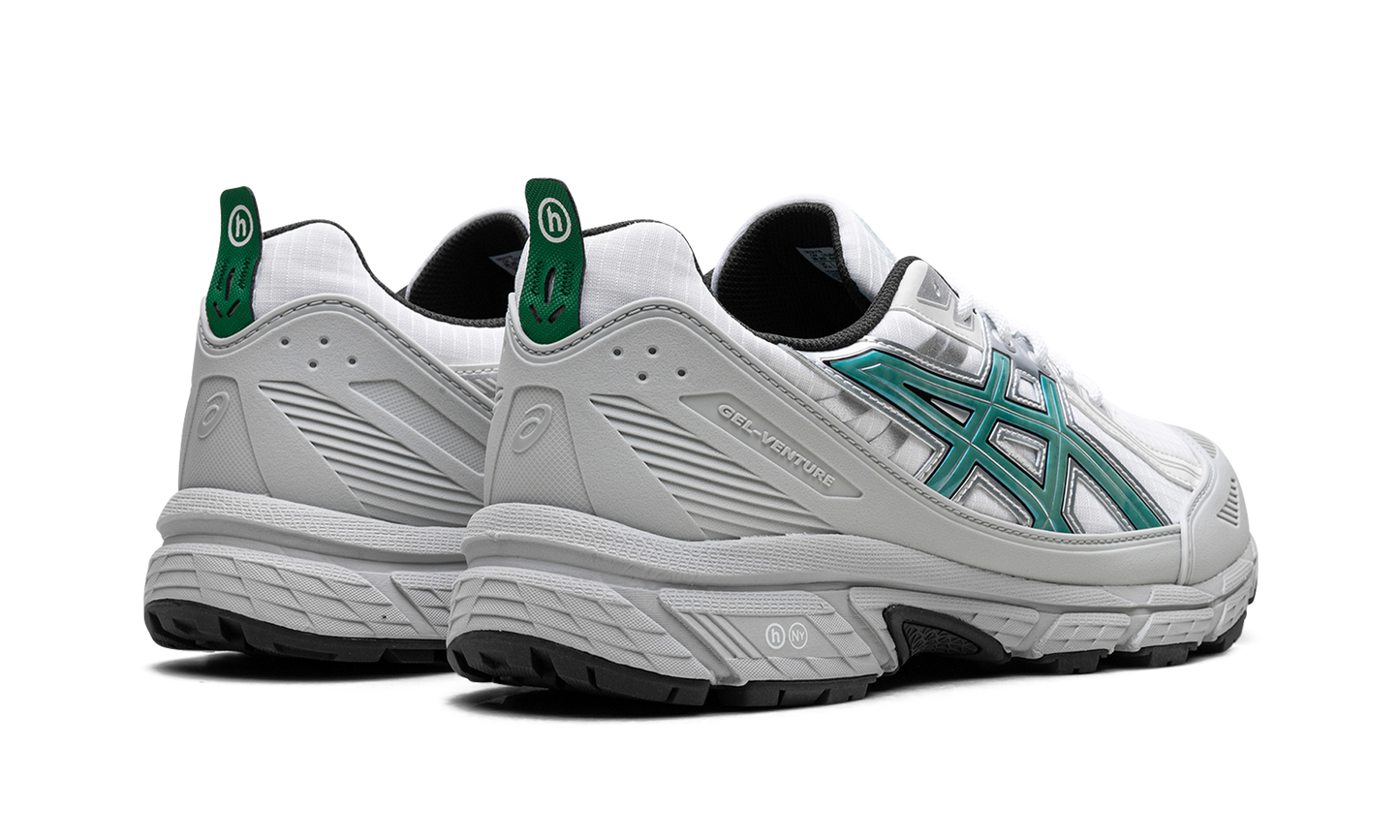 Gel Venture 6 Shield "Hidden NY - White Wasabi"