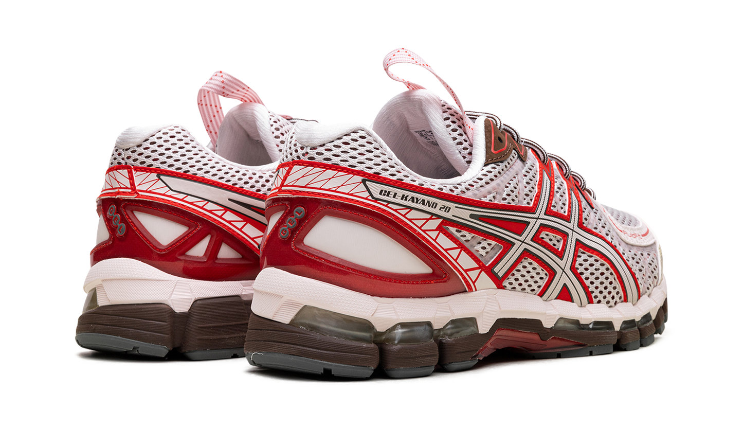 Gel-Kayano 20 "Kiko Kostadinov - Crystal Pink"