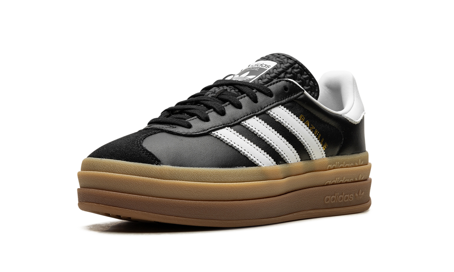 Gazelle Bold WMNS "atmos Black White Gum"