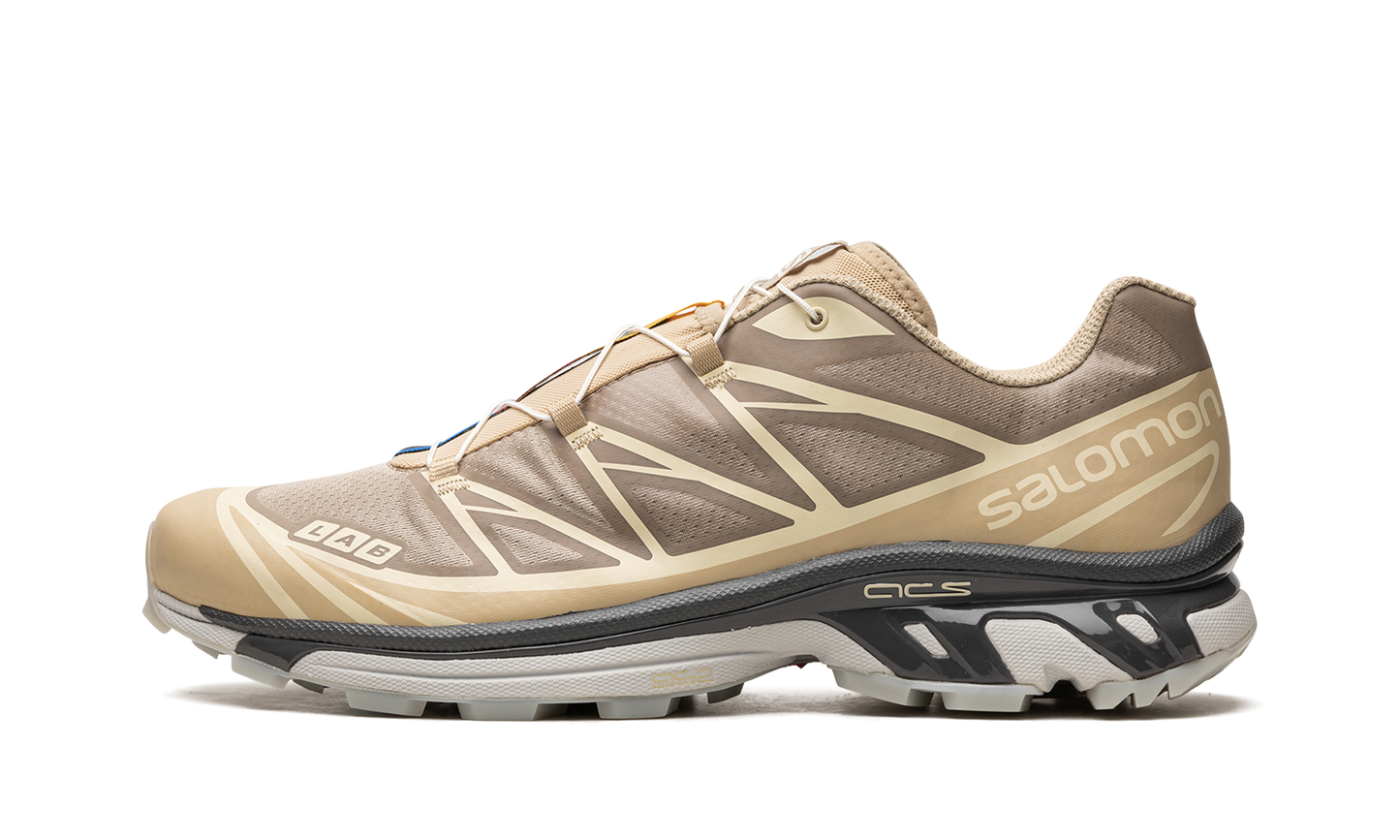 Salomon XT-6 Clear