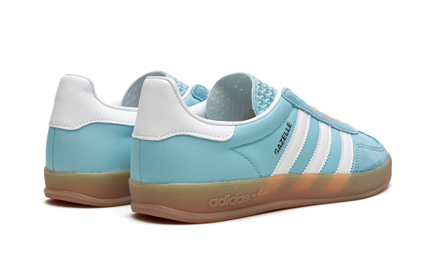 Gazelle Indoor "Preloved Blue White Gum"