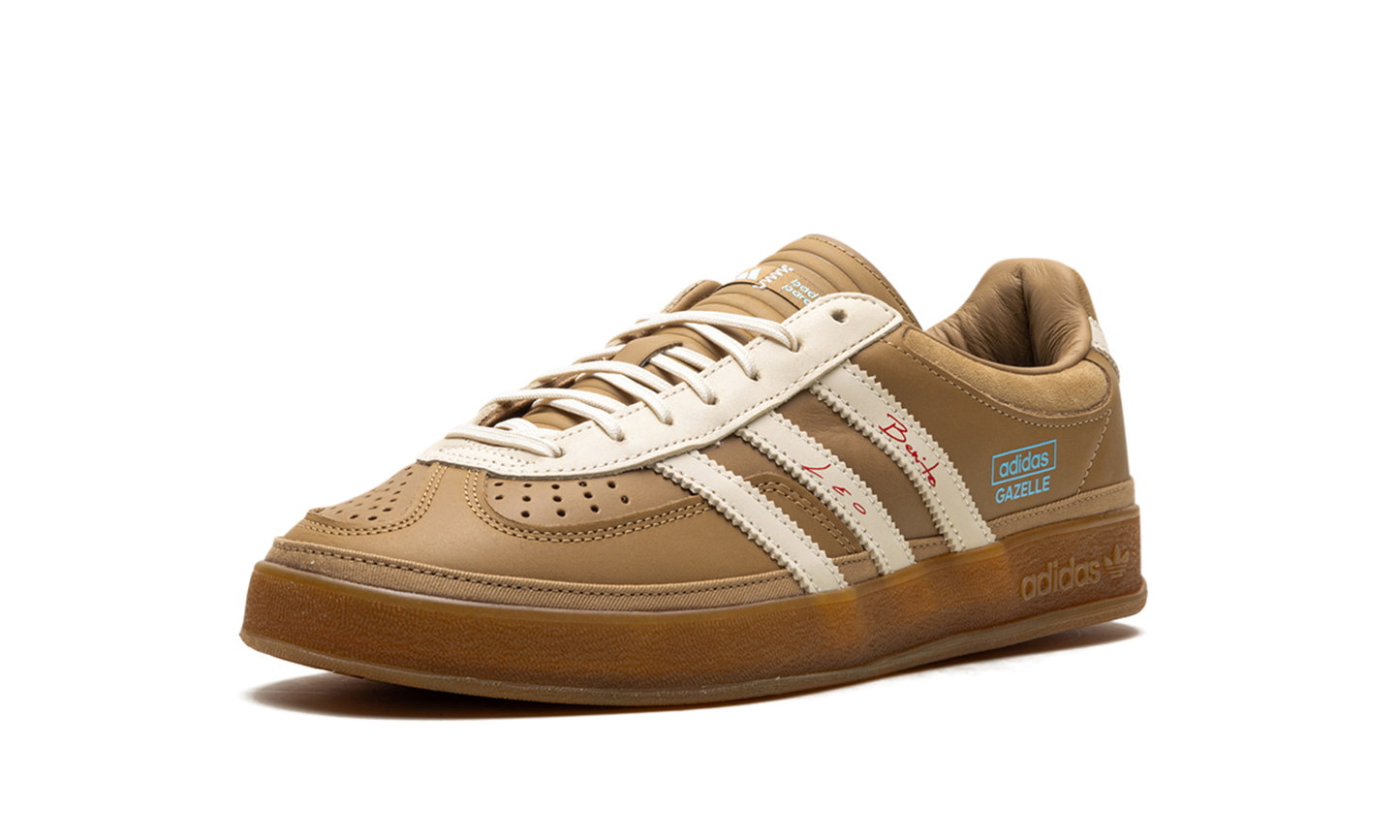 Gazelle Indoor "Bad Bunny x Lionel Messi - Cardboard"