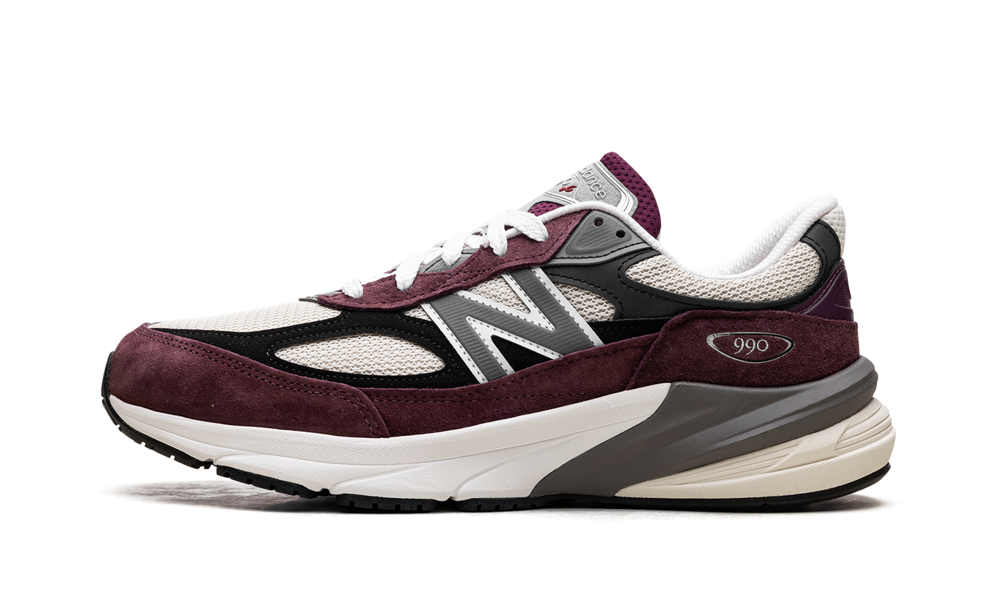 990v6 "Made in USA - Dark Ember / Afterglow"