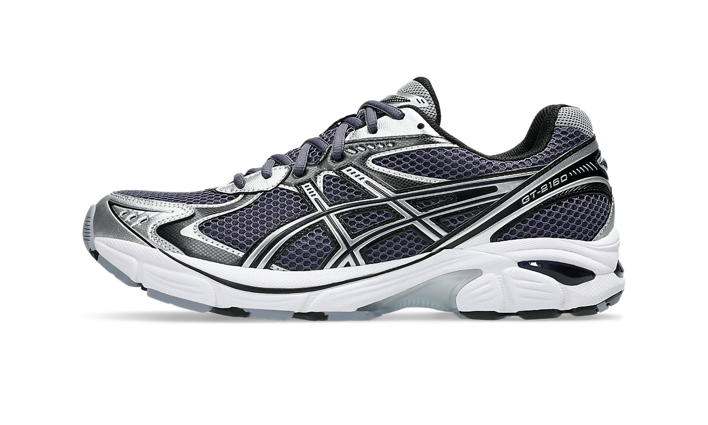 GT 2160 "Indigo Fog Pure Silver"