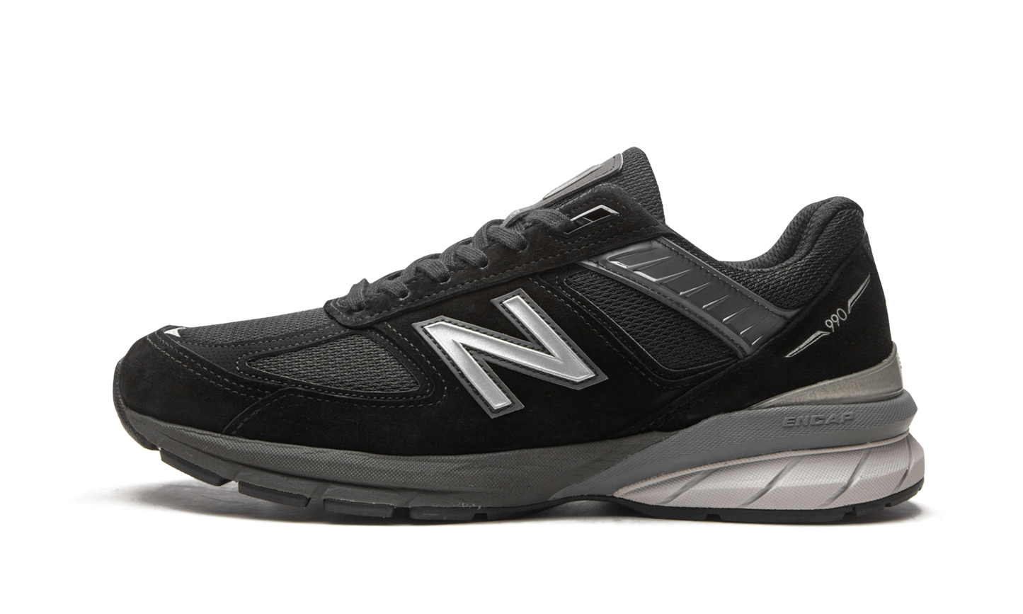 990 "BLACK/SILVER"