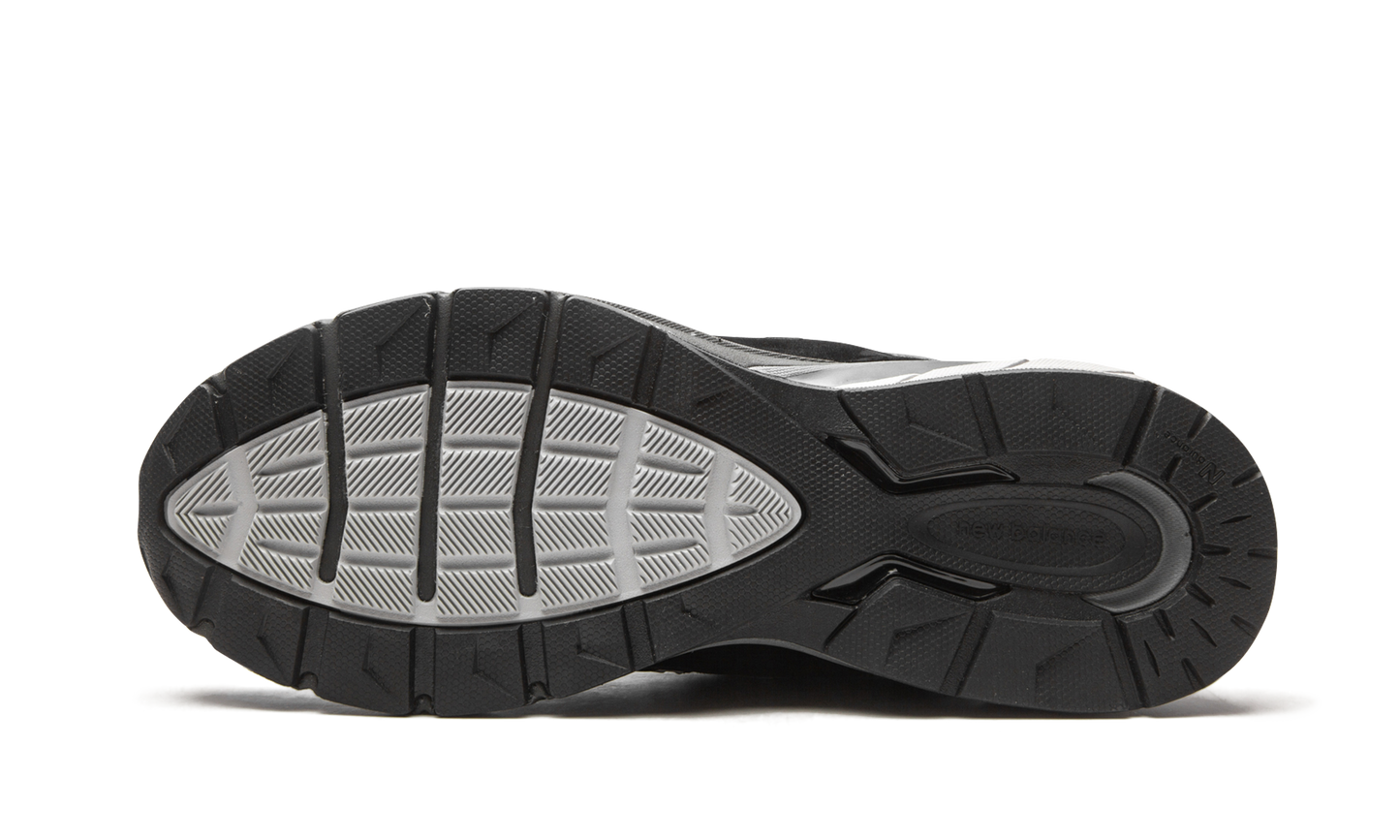 990 "BLACK/SILVER"