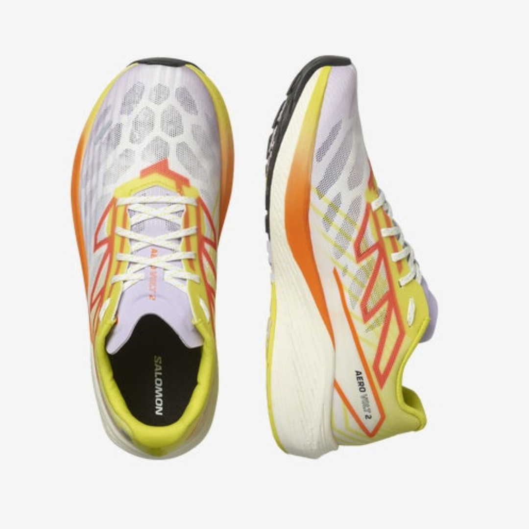 Salomon Women's Aero Volt 2 Road Running Shoes (474274)