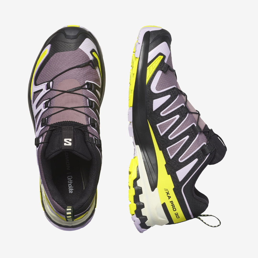 Salomon Women's XA Pro 3D V9 GTX Trail Running Shoes (L47469500)