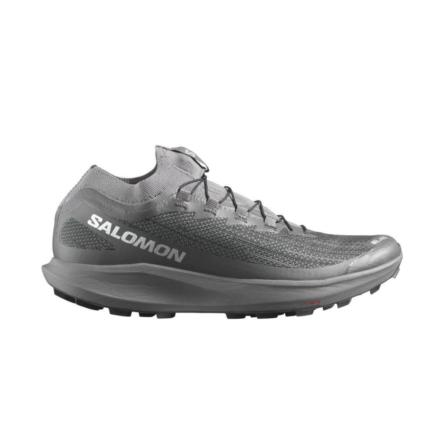 Salomon Unisex's S/Lab Pulsar 2 SG Trail Running Shoes (Quiet Shade/Magent/Black)