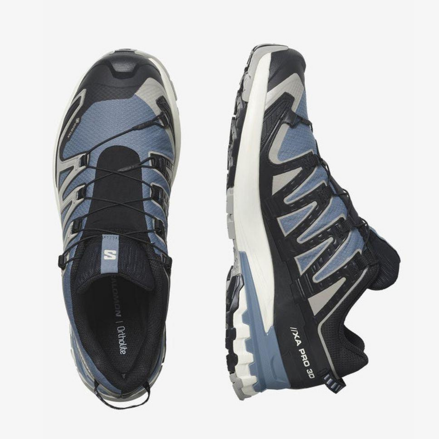 Salomon Men's XA Pro 3D V9 GTX Trail Running Shoes (472706)