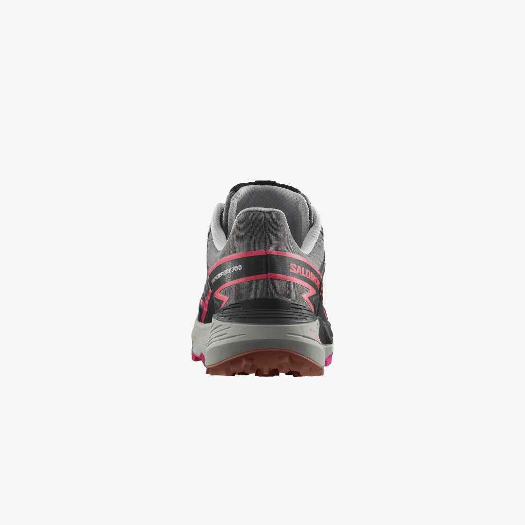 Salomon Women's Thundercross Trail Running Shoes (Plum Kitten/Black/Pink G)