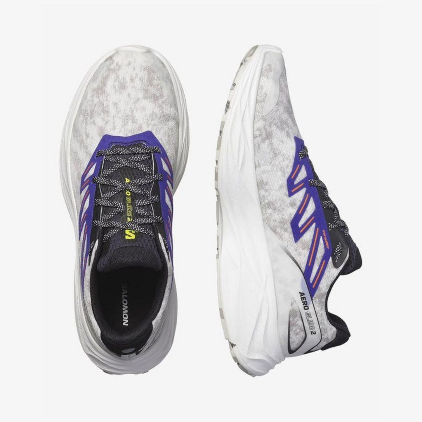 Salomon Men's Aero Glide 2 Road Running Shoes (474270)