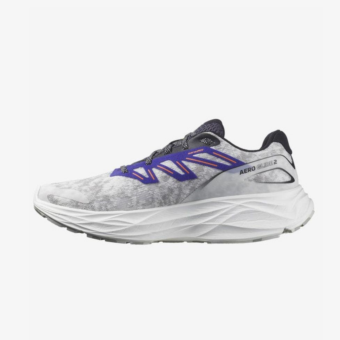 Salomon Men's Aero Glide 2 Road Running Shoes (474270)