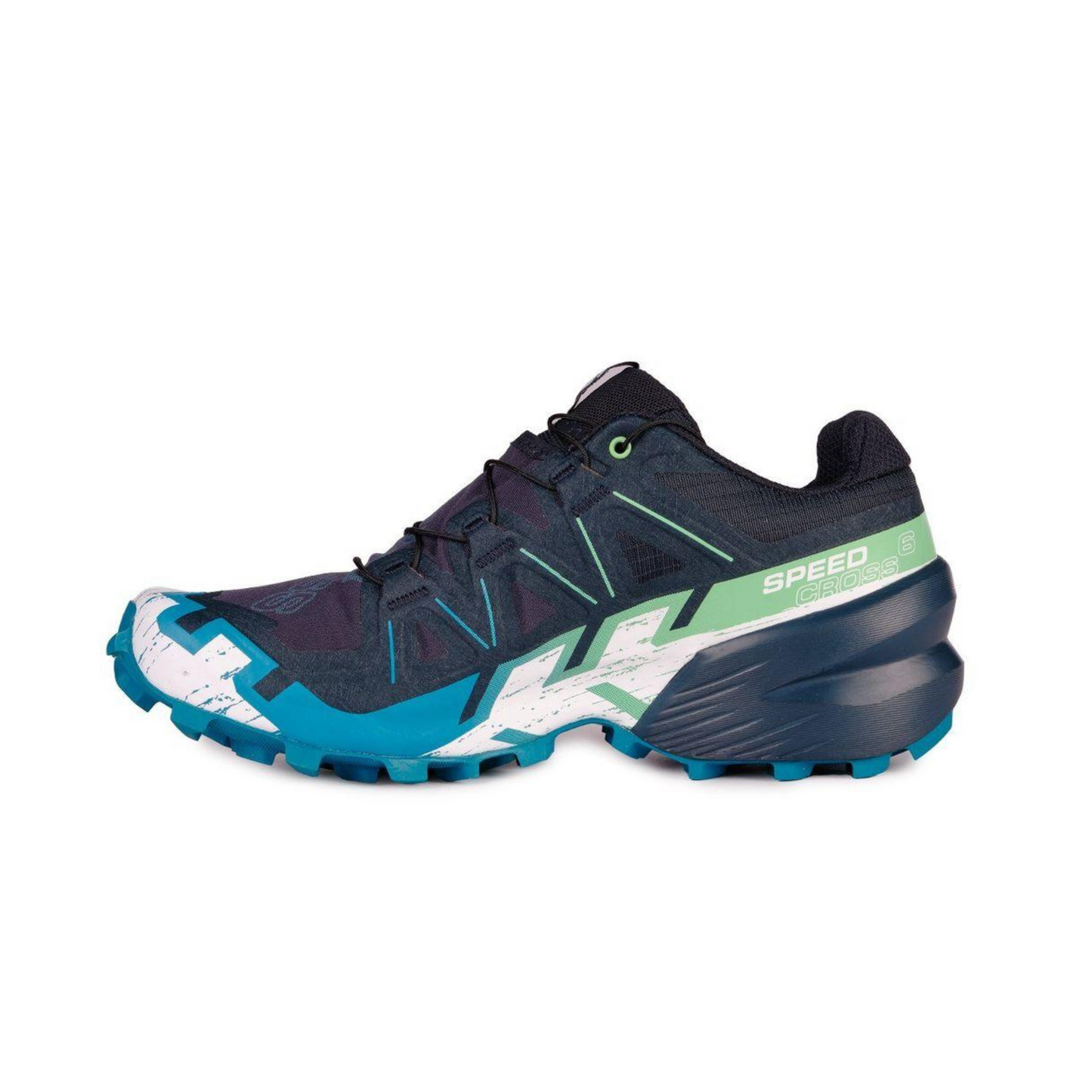 Salomon Men's Speedcross 6 Trail Running Shoes (474653)