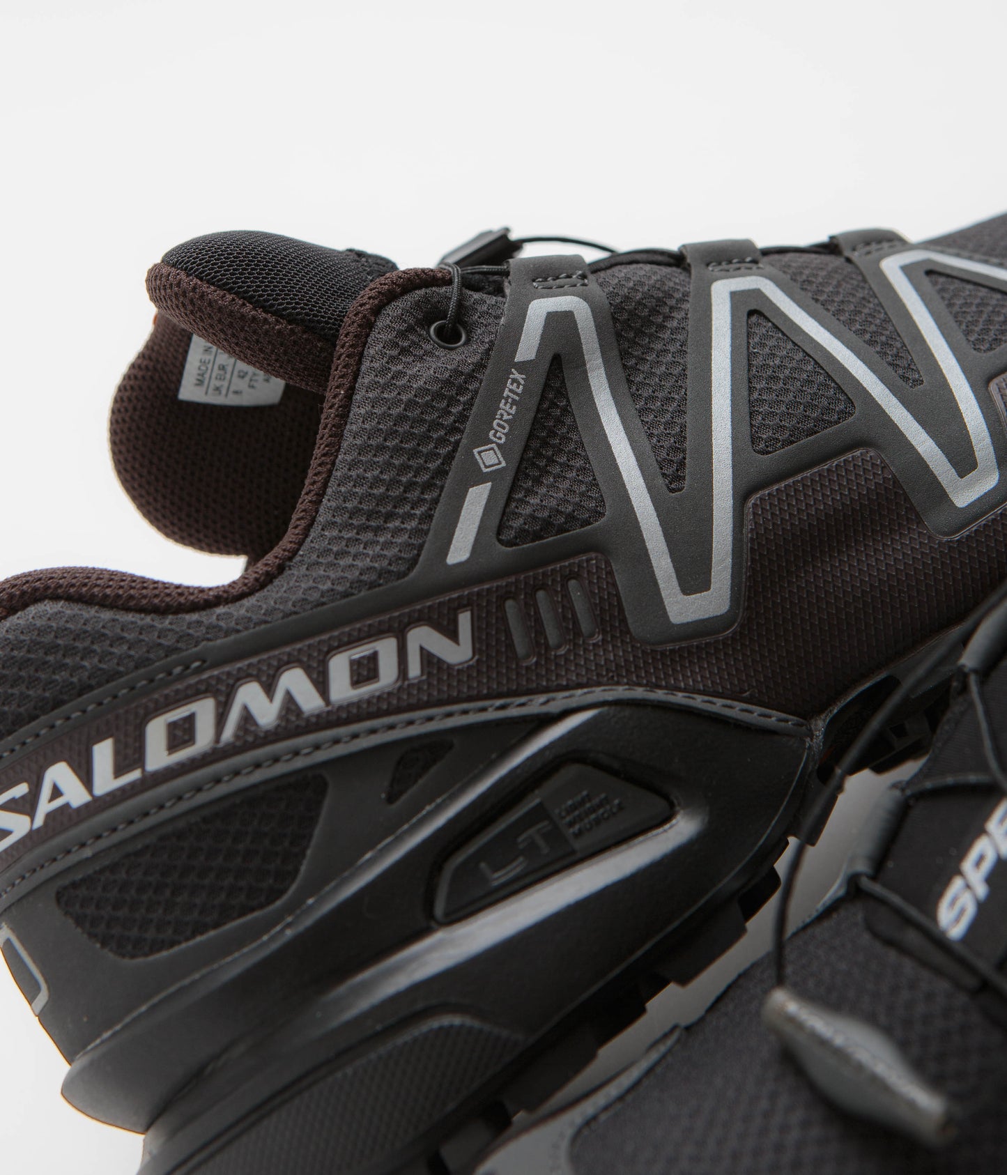 Salomon Speedcross 3 GTX Shoes - Black / Phantom / Black Coffee