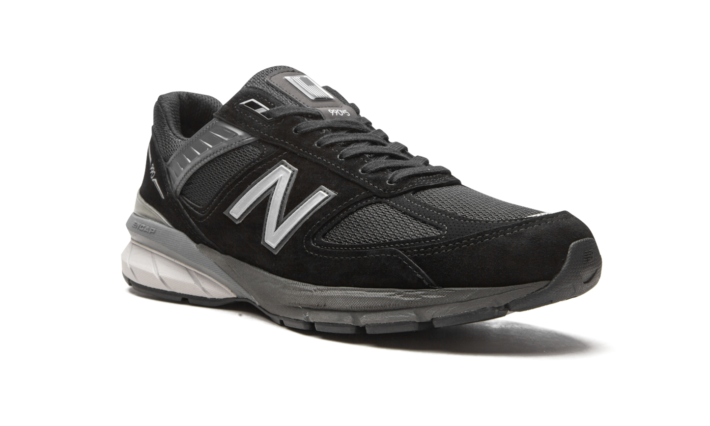 990 "BLACK/SILVER"