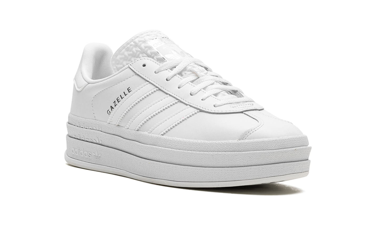 Gazelle Bold WMNS "Triple White"