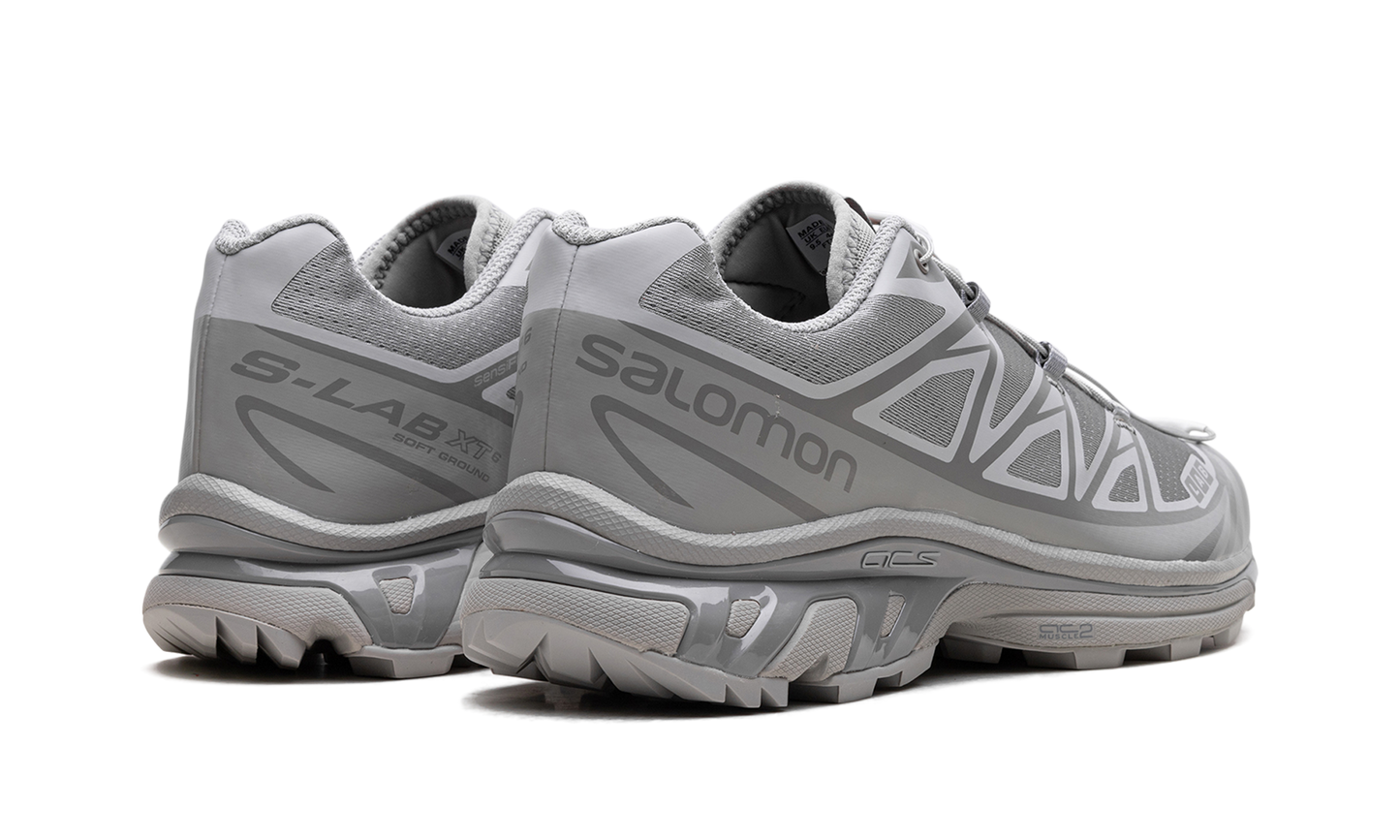 Salomon XT-6 "GHOST GREY"