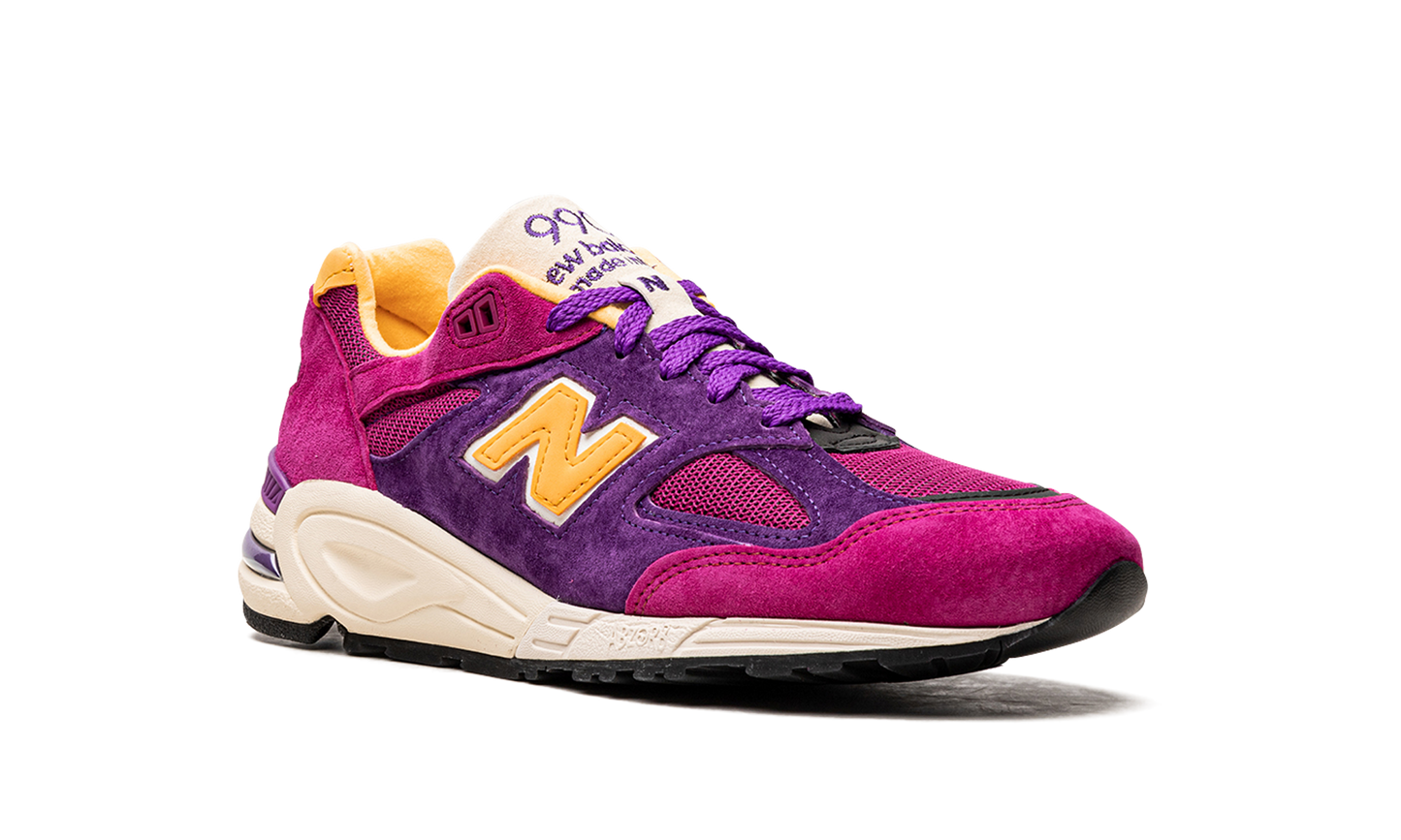 990v2 "Pink/Purple"