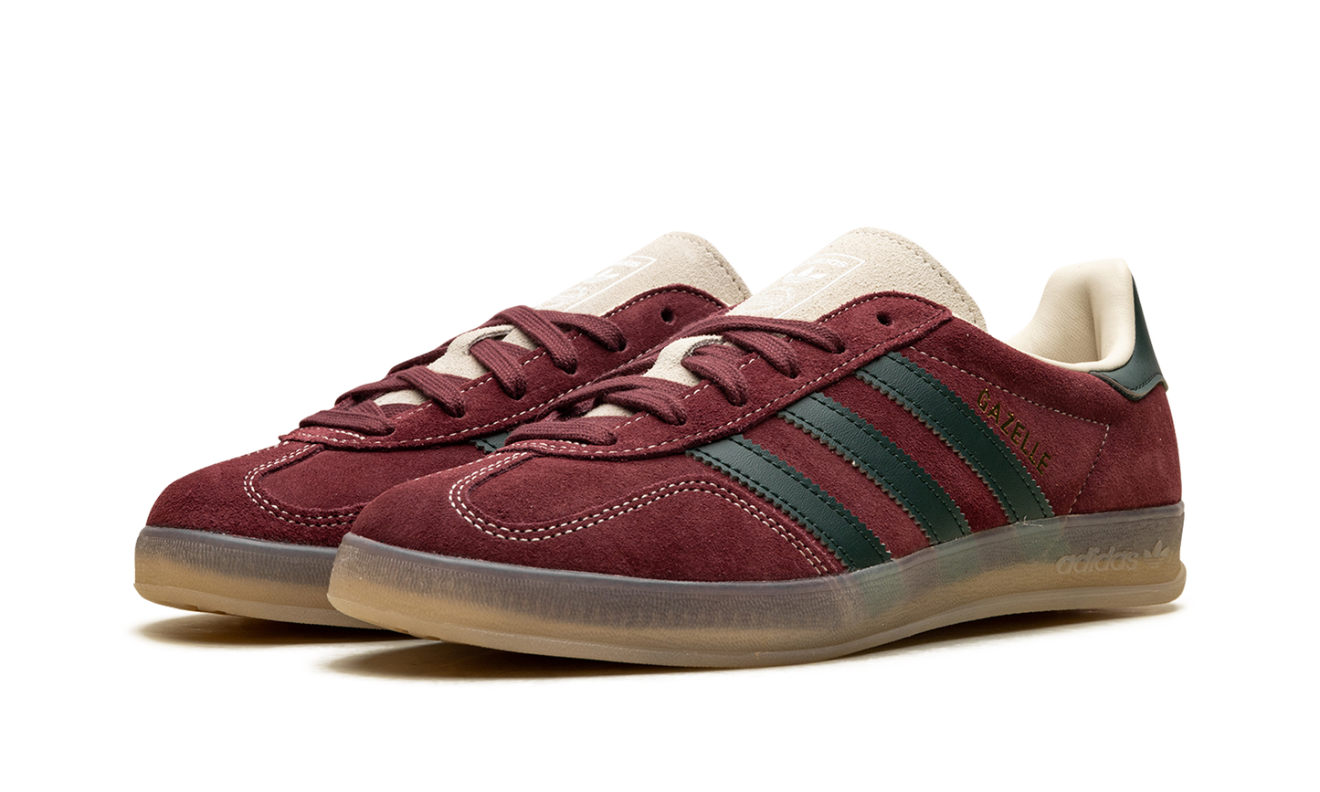 Gazelle Indoor "Shadow Red Shadow Green"