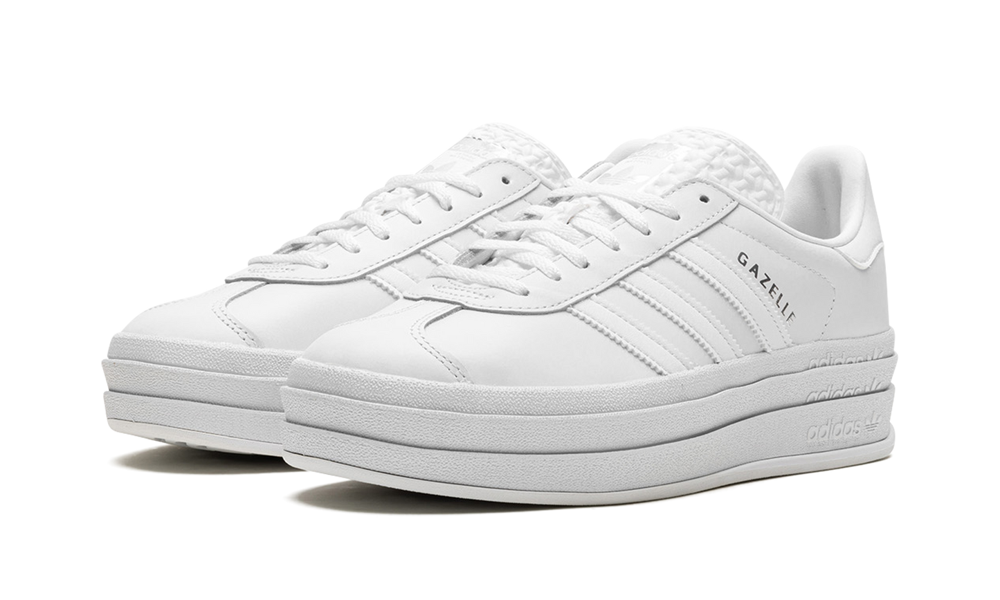 Gazelle Bold WMNS "Triple White"