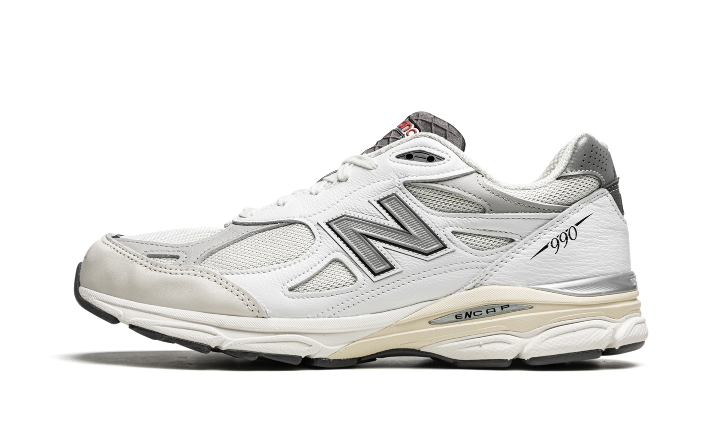 990 V3 "Made In USA - Teddy Santis Sea Salt"