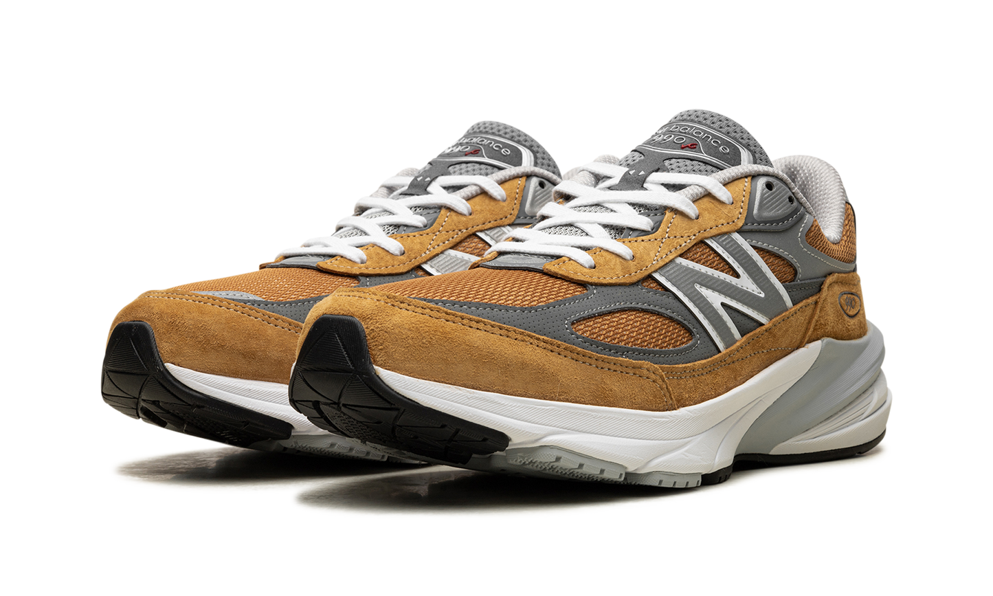990V6 "Workwear Grey"