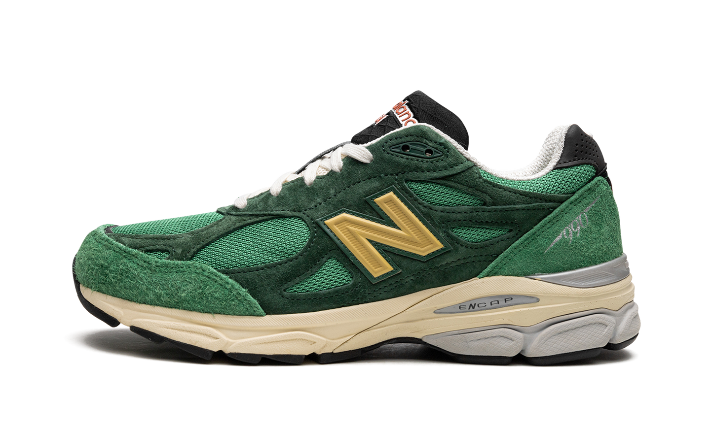 990 V3 "Made In USA - Green/Yellow"