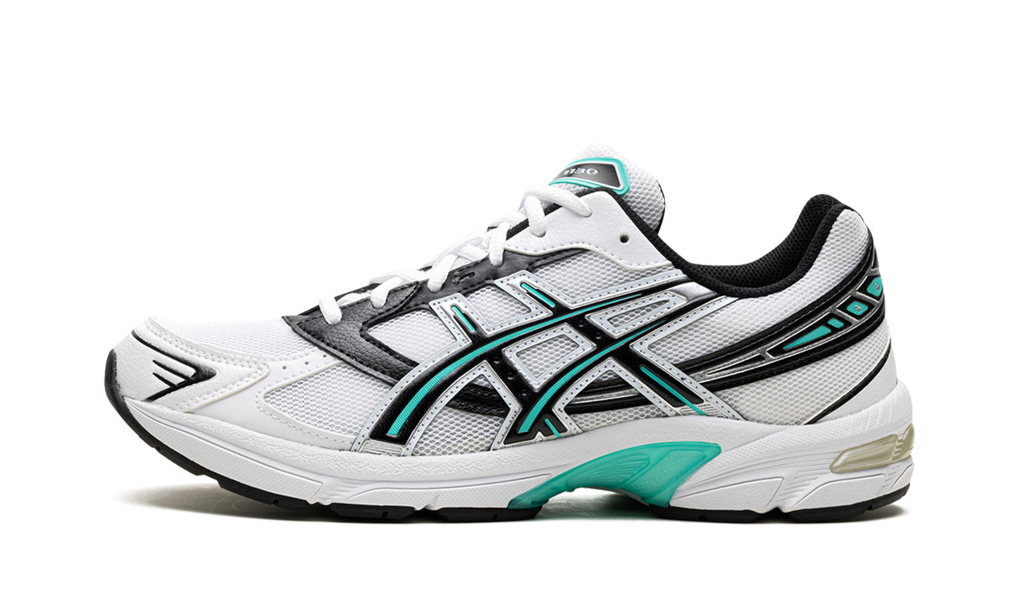Gel-1130 "White Black Teal"