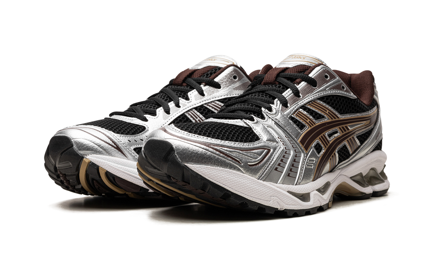 Gel Kayano 14 "Black Coffee"