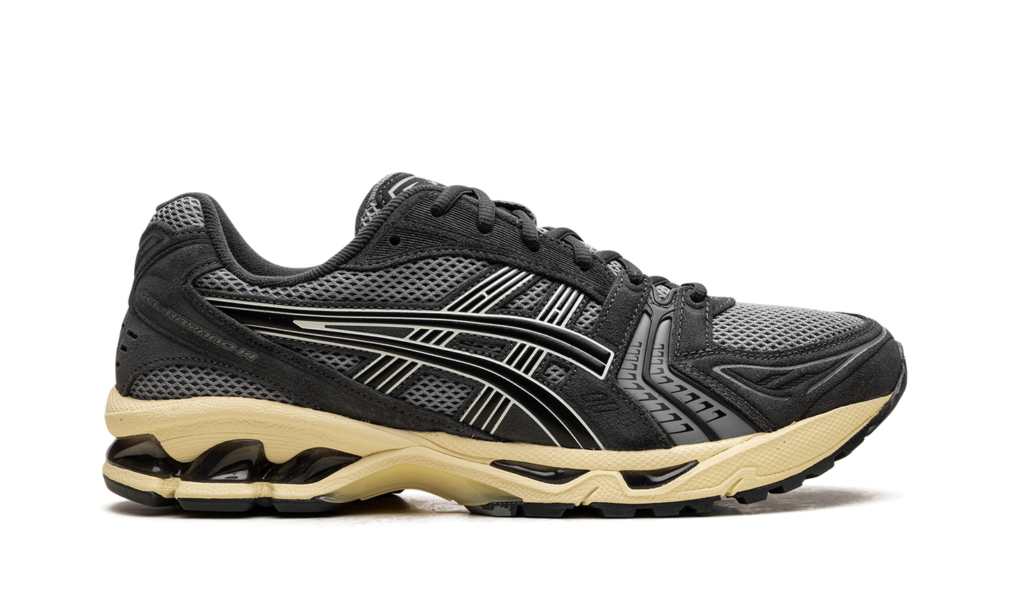 Gel Kayano 14 "Clay Grey Black"